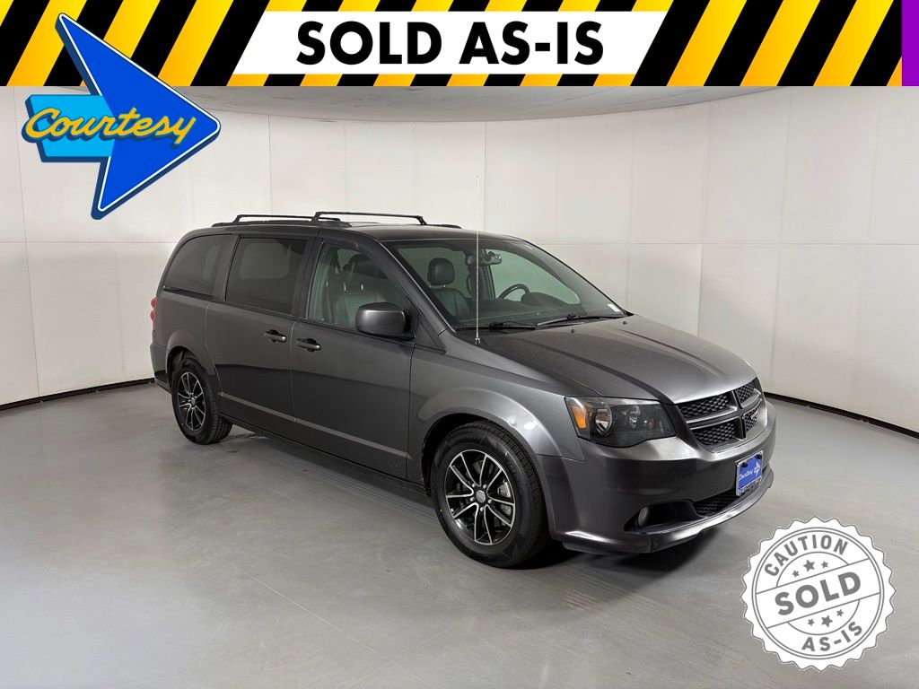 2018 Dodge Grand Caravan
