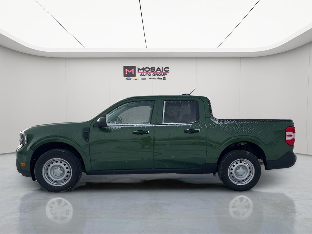 2025 Ford Maverick