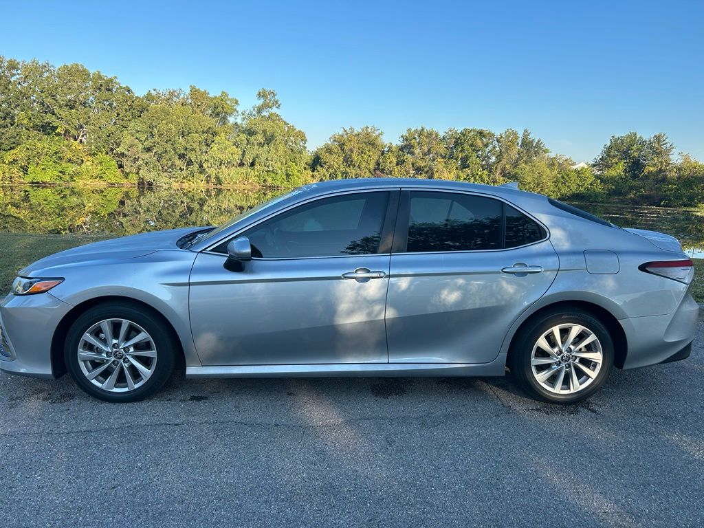 Thumbnail: 2023 Toyota Camry - 2