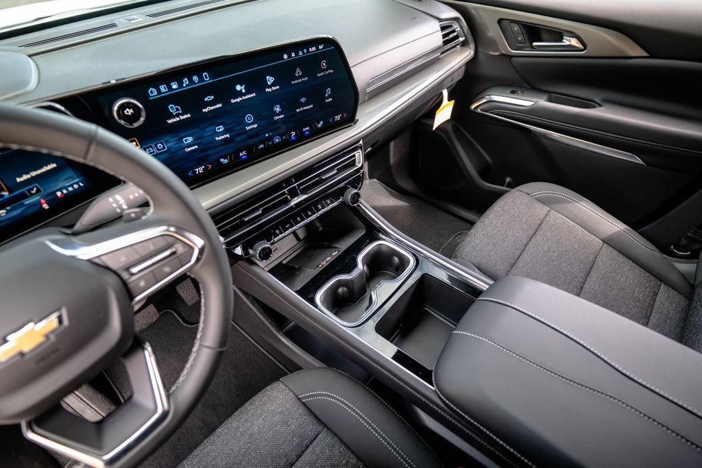 New 2026 Chevrolet Traverse SUV
