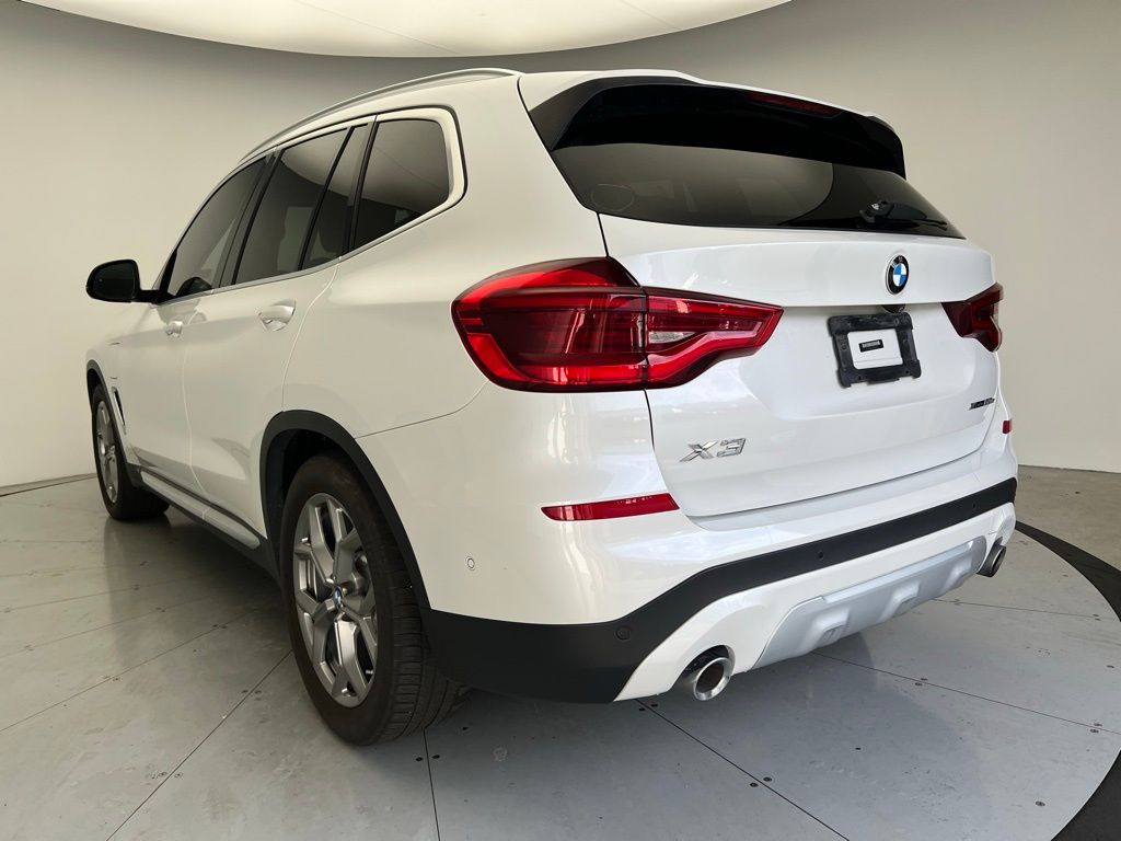 Thumbnail: 2021 BMW X3 - 4