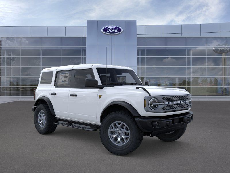 new 2025 Ford Bronco car, priced at $62,145