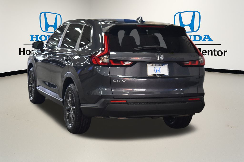 Thumbnail: 2026 Honda CR-V - 5