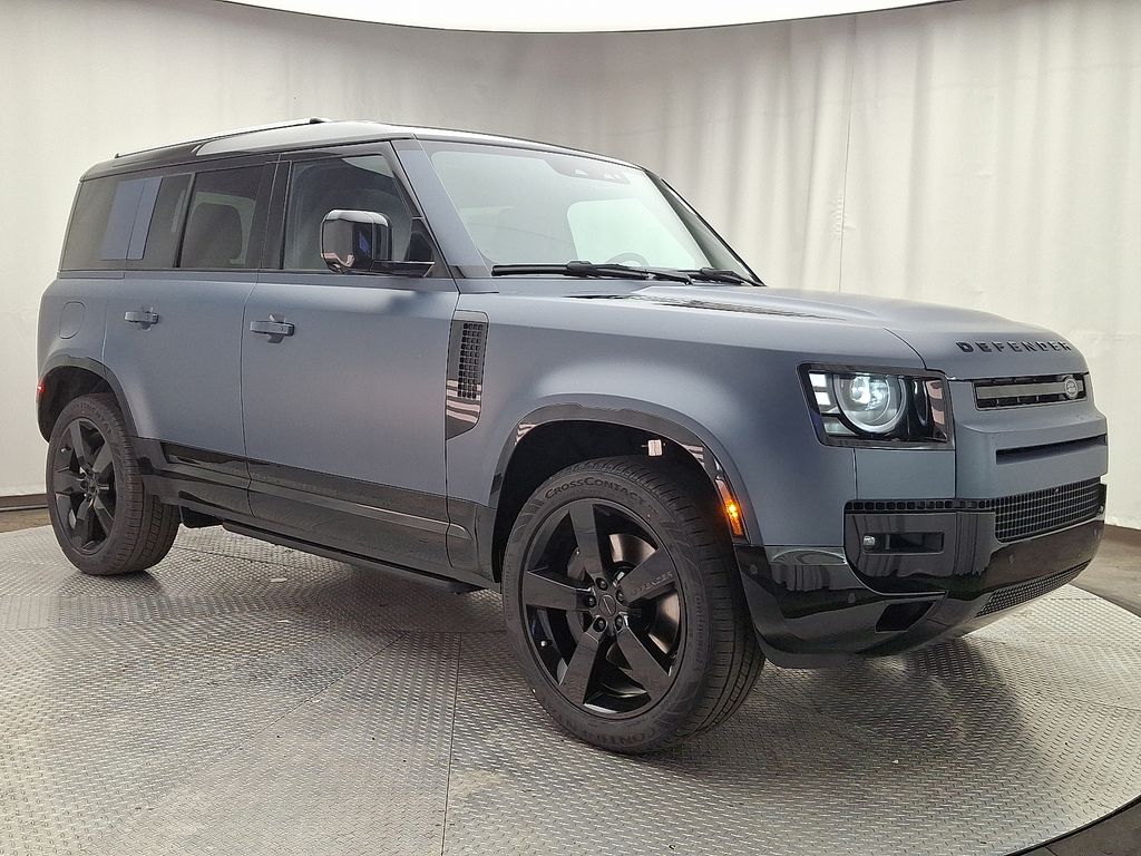 Thumbnail: 2026 Land Rover Defender - 2