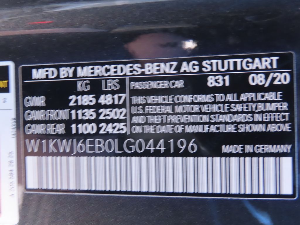 Thumbnail: 2020 Mercedes-Benz C-Class - 21