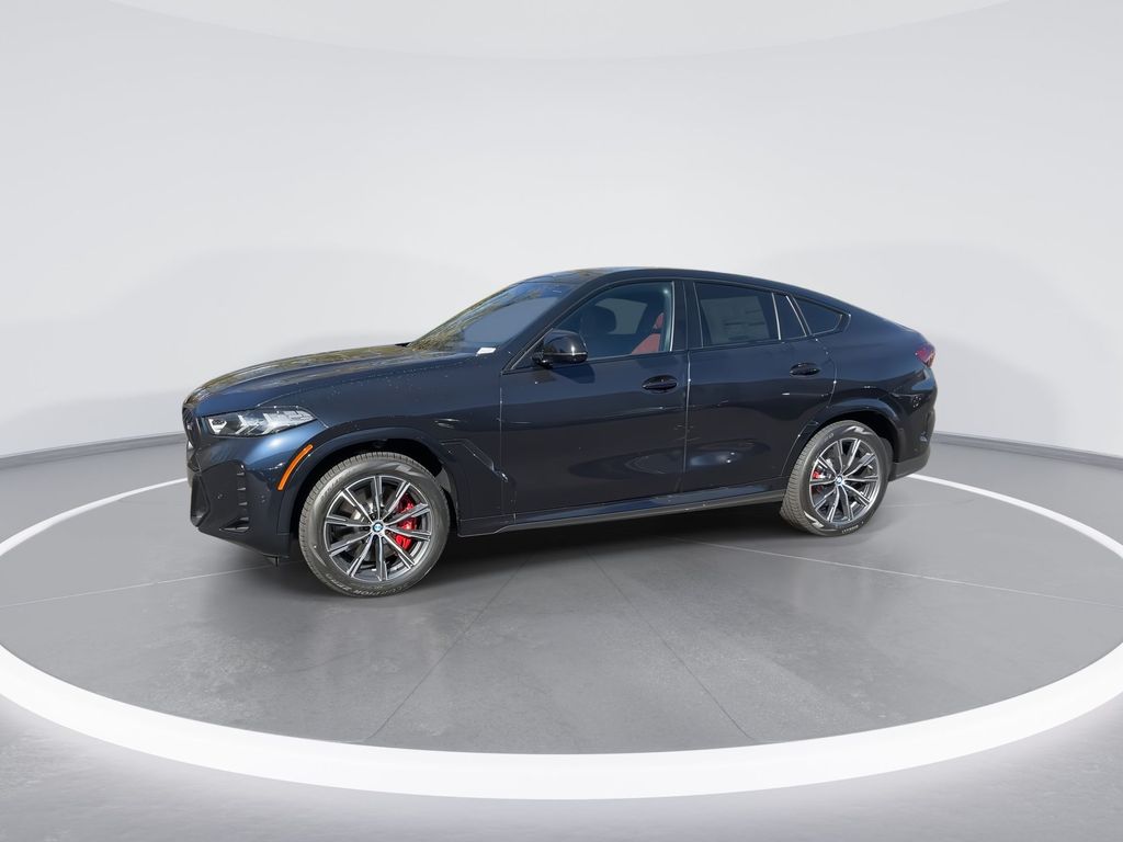 2025 BMW X6  4