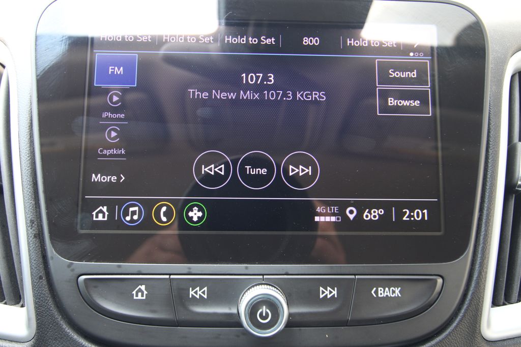 Used 2023 Chevrolet Malibu Sedan