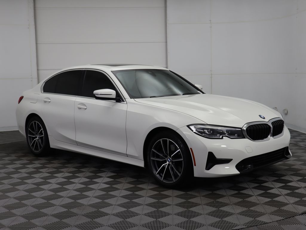 2021 BMW 3 Series 330i 3