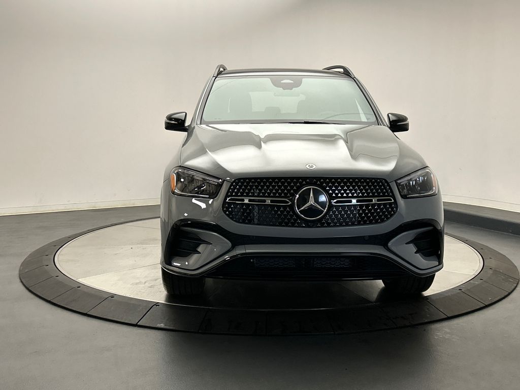 2025 Mercedes-Benz GLE 450 2