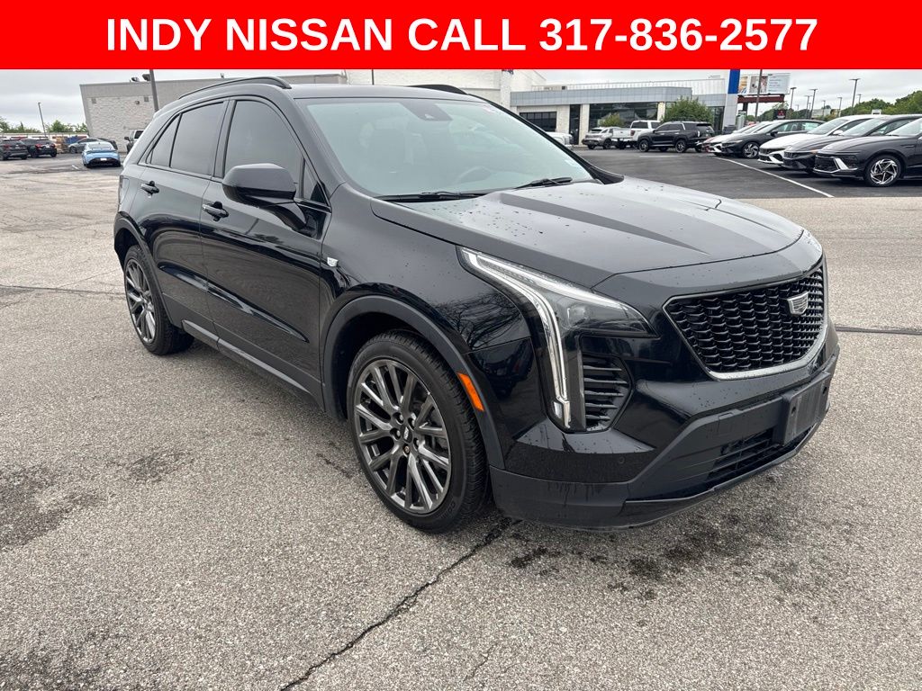  2020 Cadillac XT4 Sport AWD   