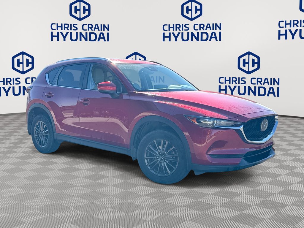 2021 Mazda CX-5 Touring FWD