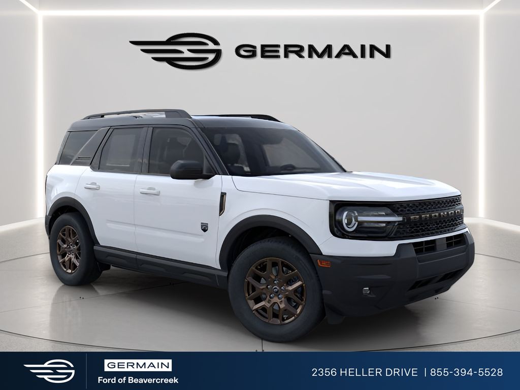 2026 Ford Bronco Sport Big Bend