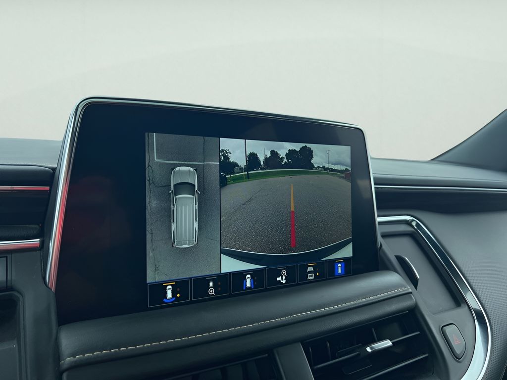 2022 GMC Yukon