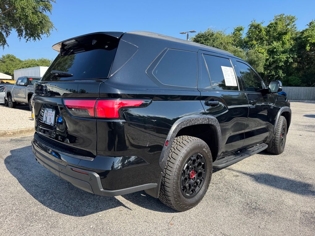 Used 2024 Toyota Sequoia SUV