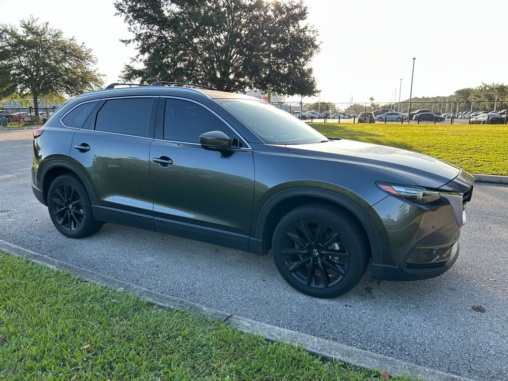 Thumbnail: 2022 Mazda CX-9 - 7
