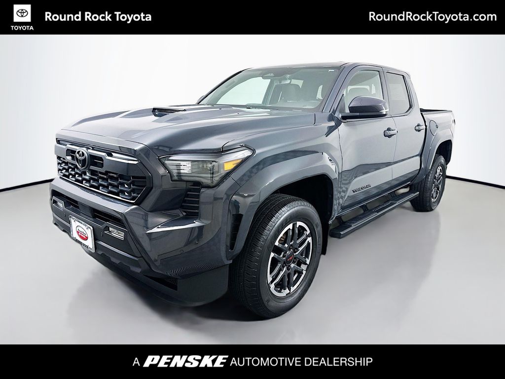 Underground 2024 Toyota Tacoma Pickup Truck 4X2 8-Speed Automatic