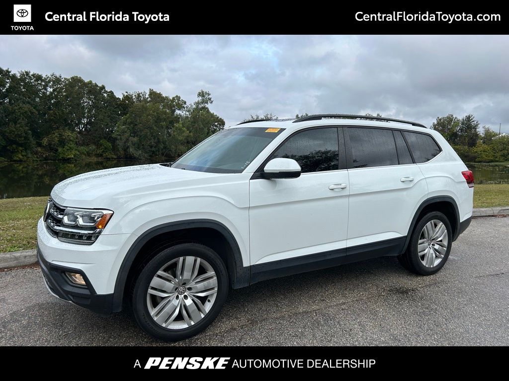 2020 Volkswagen Atlas SE -
                  Orlando, FL