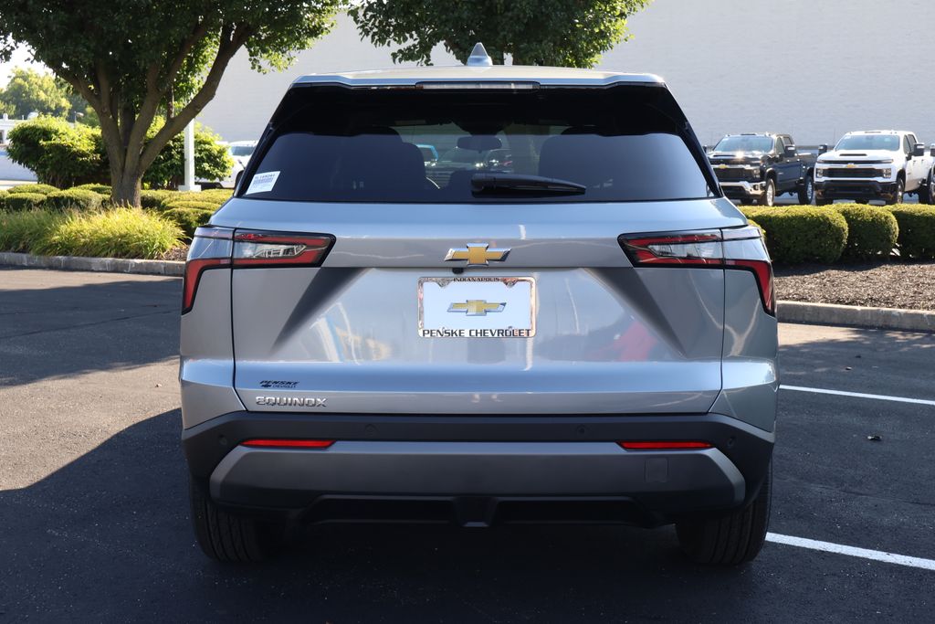 Thumbnail: 2026 Chevrolet Equinox - 6