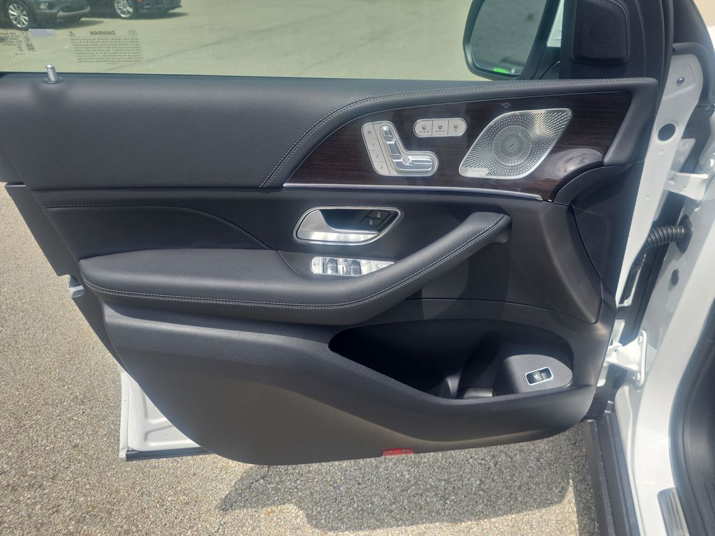 2026 Mercedes-Benz GLE GLE 350 White at John Sisson Motors