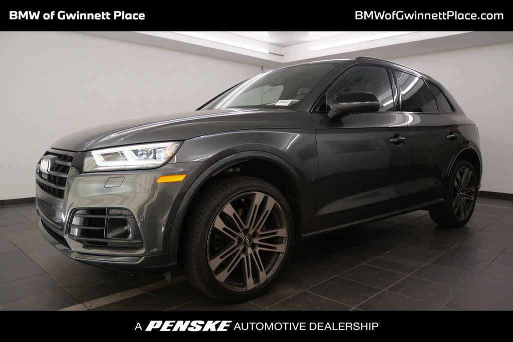 2019 Audi SQ5 Prestige -
                Duluth, GA