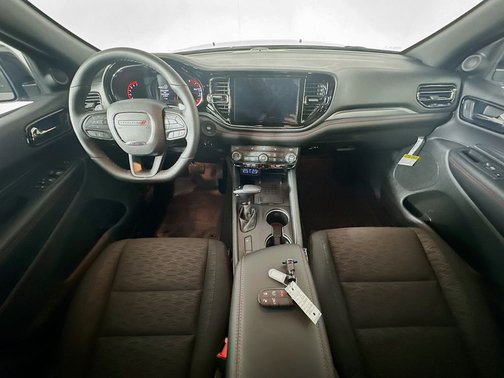 New 2026 Gray Dodge GT Blacktop image 9