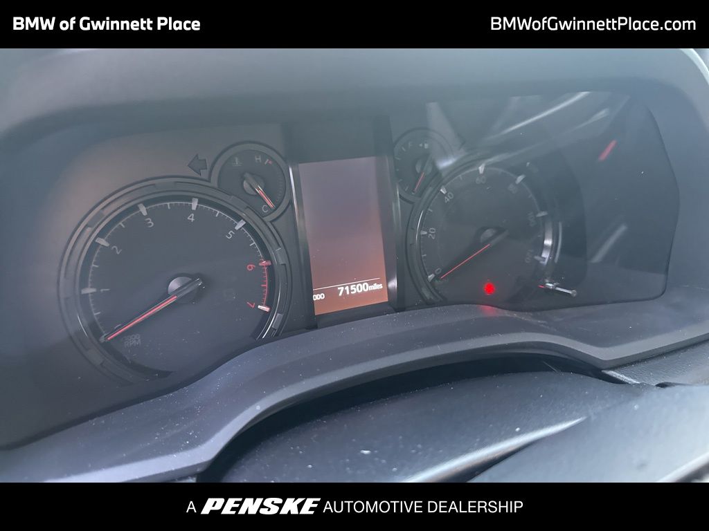 Thumbnail: 2021 Toyota 4Runner - 1