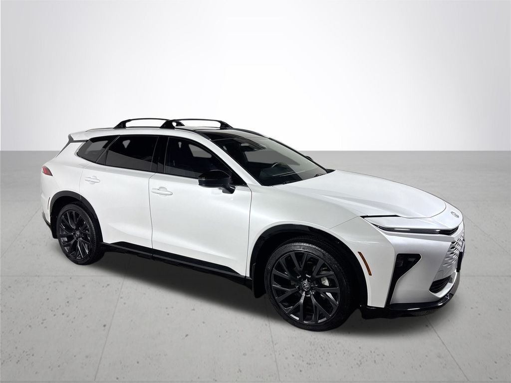 2025 Toyota Crown Signia Limited