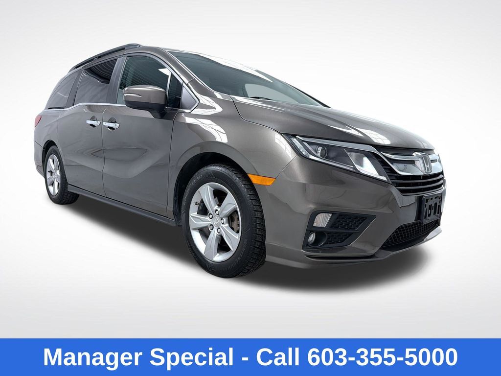2018 Honda Odyssey EX