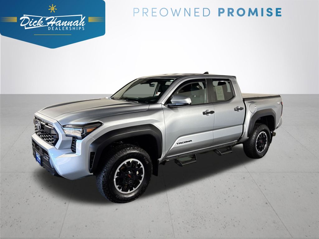 2024 Toyota Tacoma TRD Off-Road