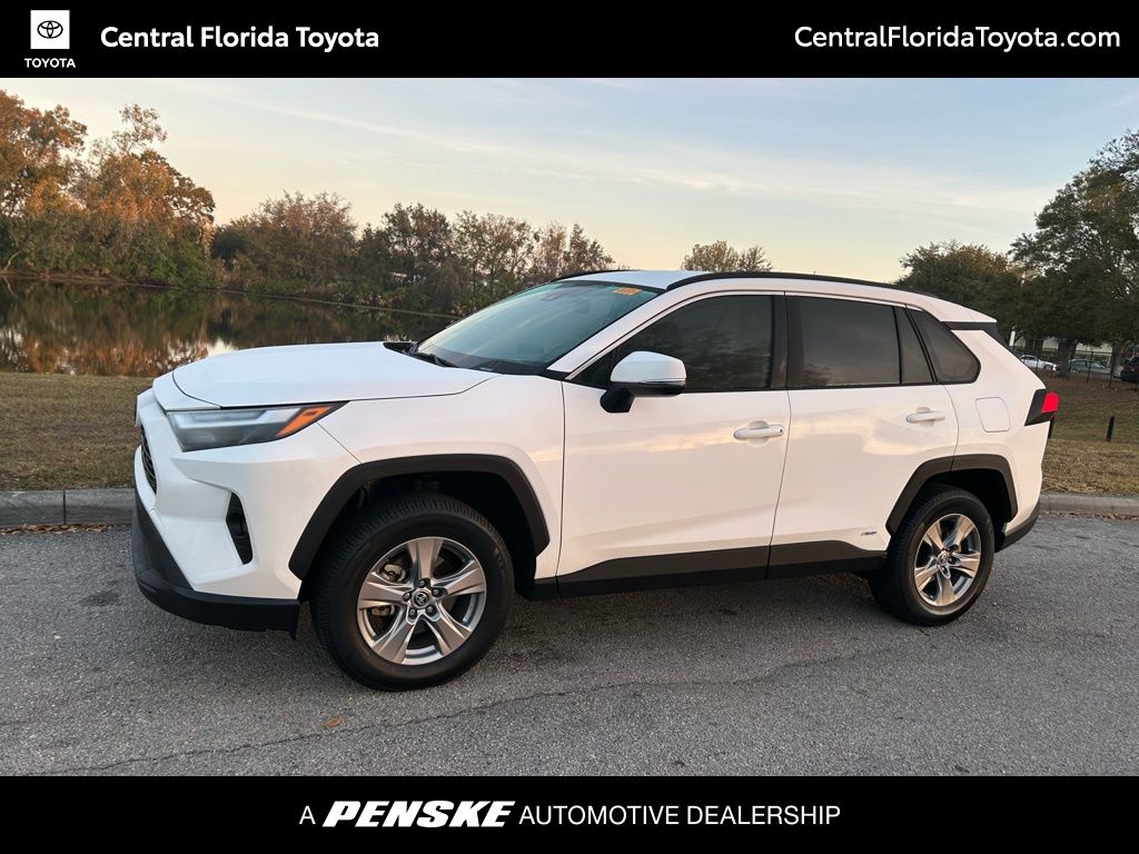 Thumbnail: 2025 Toyota RAV4 - 1