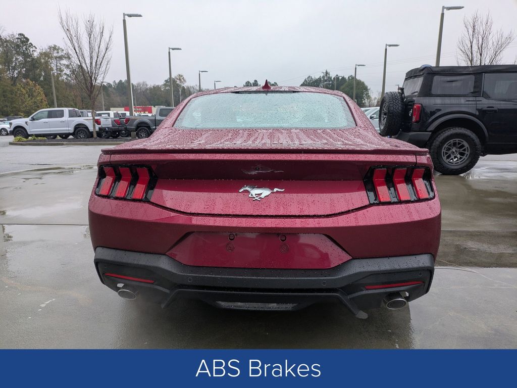 2026 Ford Mustang EcoBoost Premium Fastback