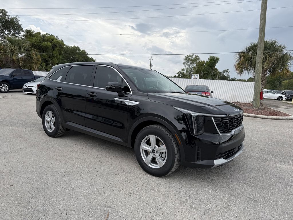 new 2026 Kia Sorento car, priced at $28,732
