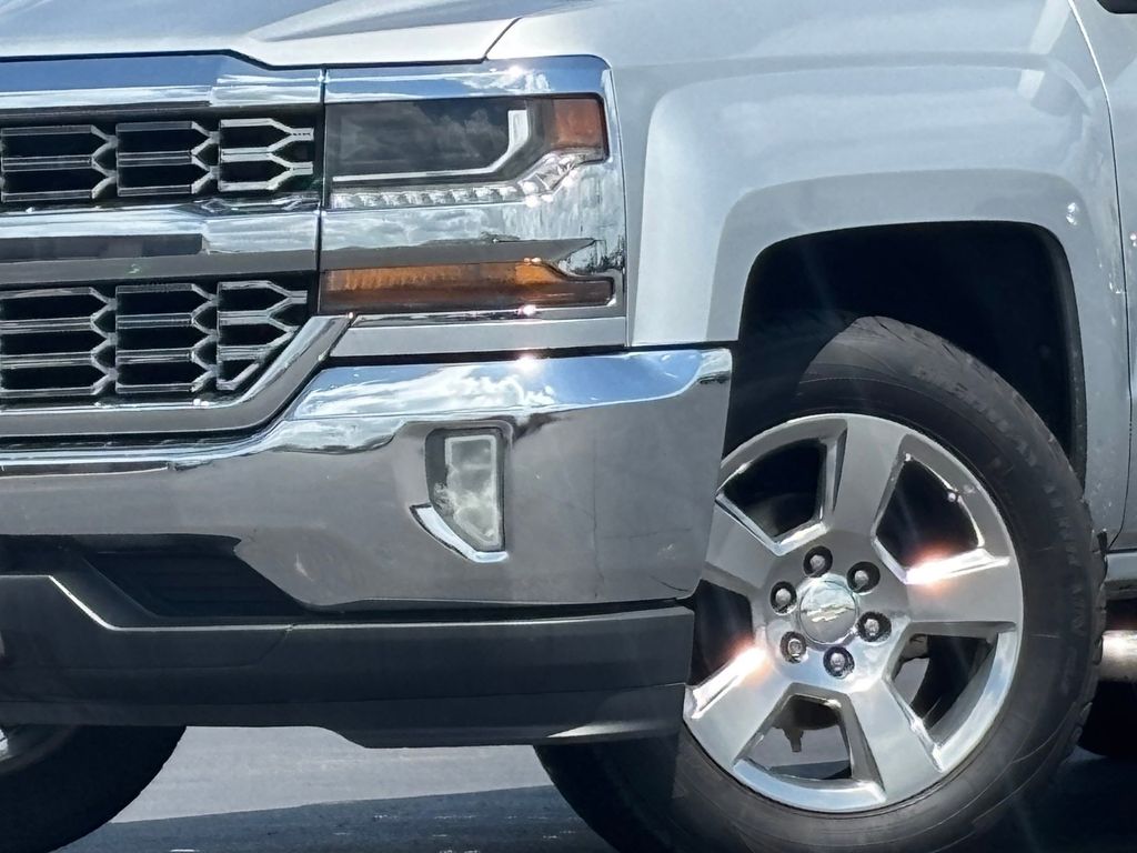 Used Car 2018 Chevrolet Silverado 1500  Lt For Sale Under $25,000 In Austin, Texas