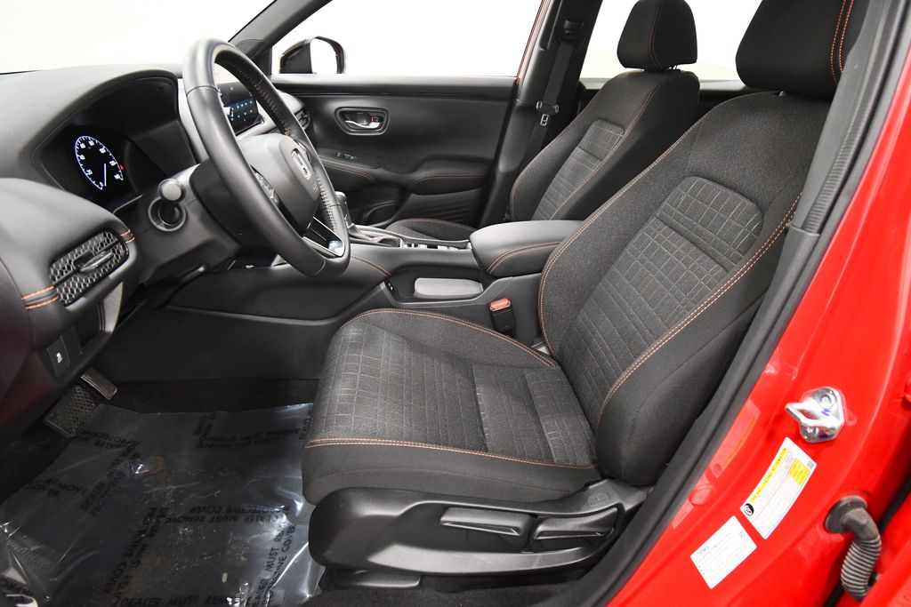 Used 2026 Honda HR-V SUV