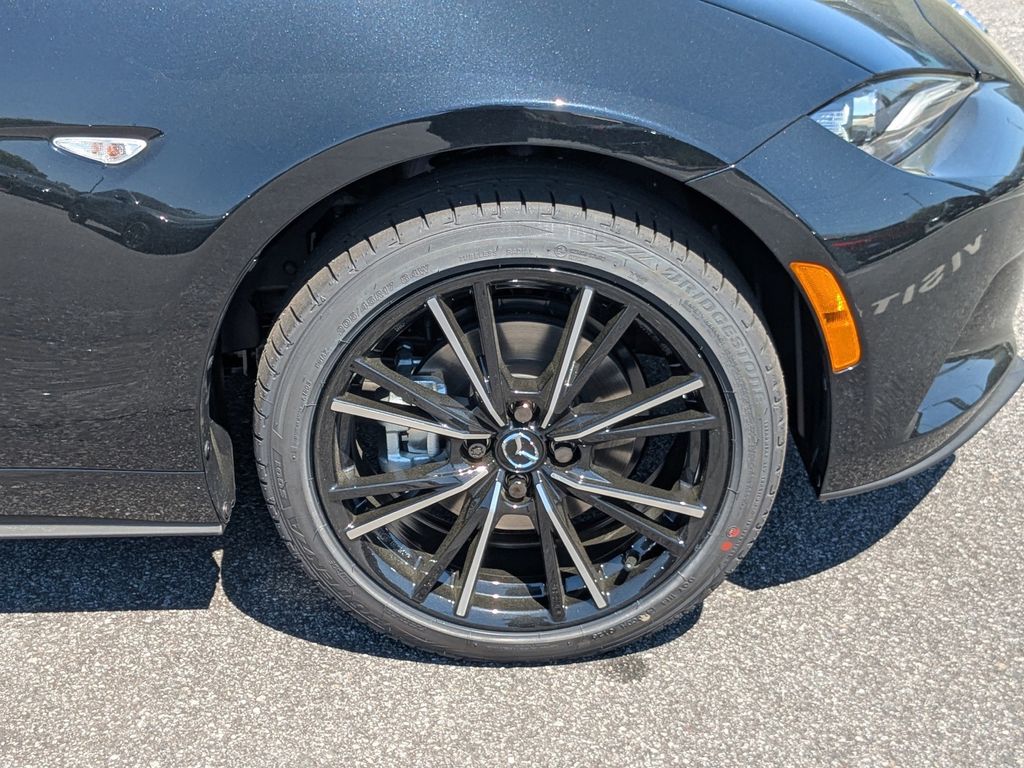 2026 Mazda MX-5 Miata Grand Touring