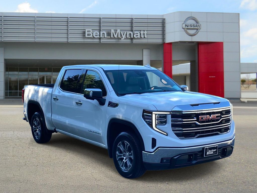 2025 GMC Sierra 1500