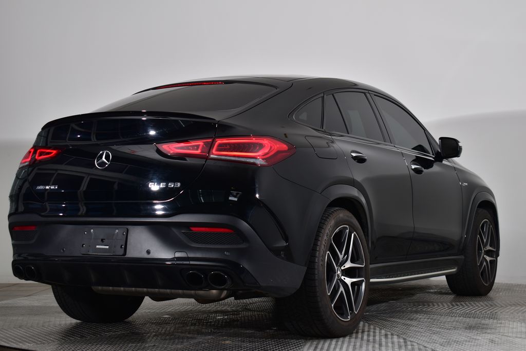 Thumbnail: 2022 Mercedes-Benz GLE - 5