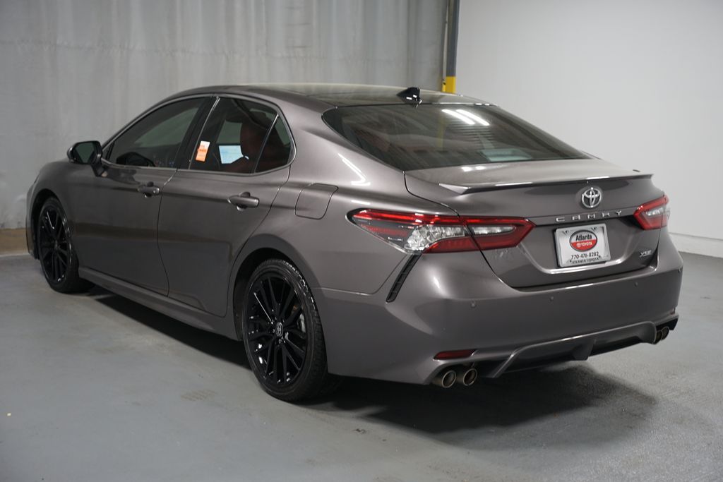 Thumbnail: 2021 Toyota Camry - 6
