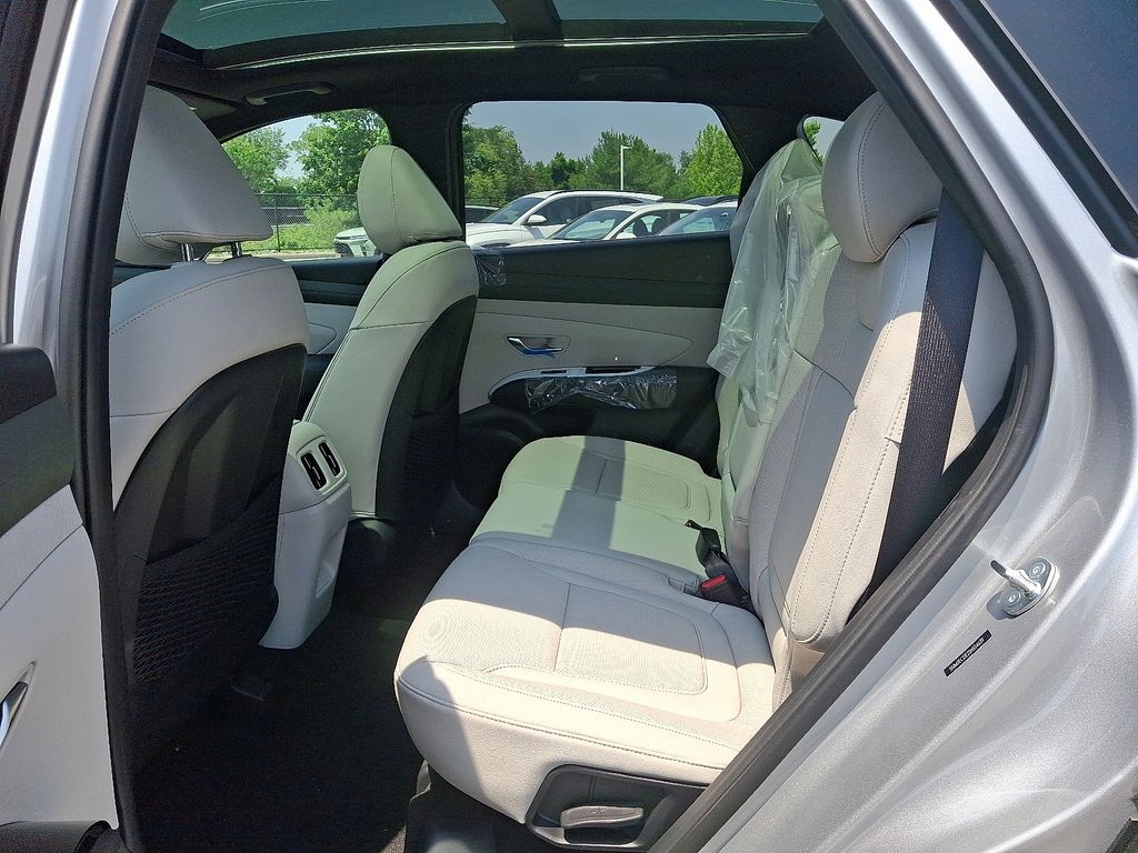 Thumbnail: 2025 Hyundai Tucson - 5