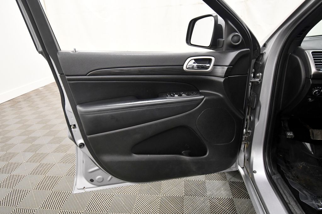 Used 2021 Jeep Grand Cherokee SUV