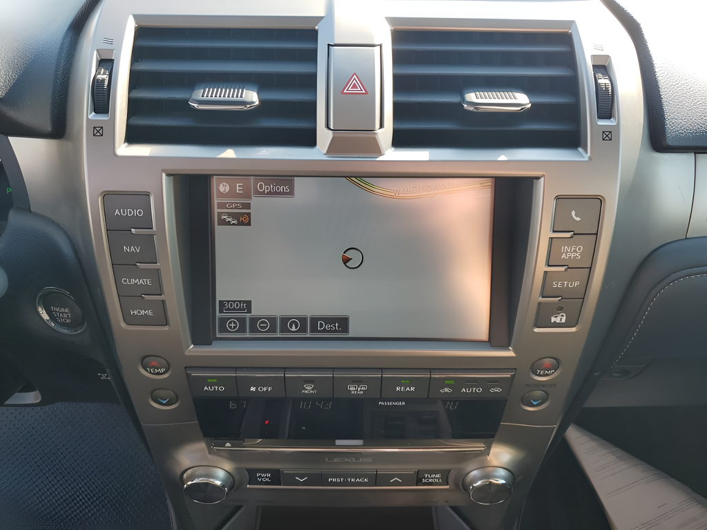 Used Car 2016 Lexus Gx  460 Luxury For Sale Under $30,000 In Austin, Texas