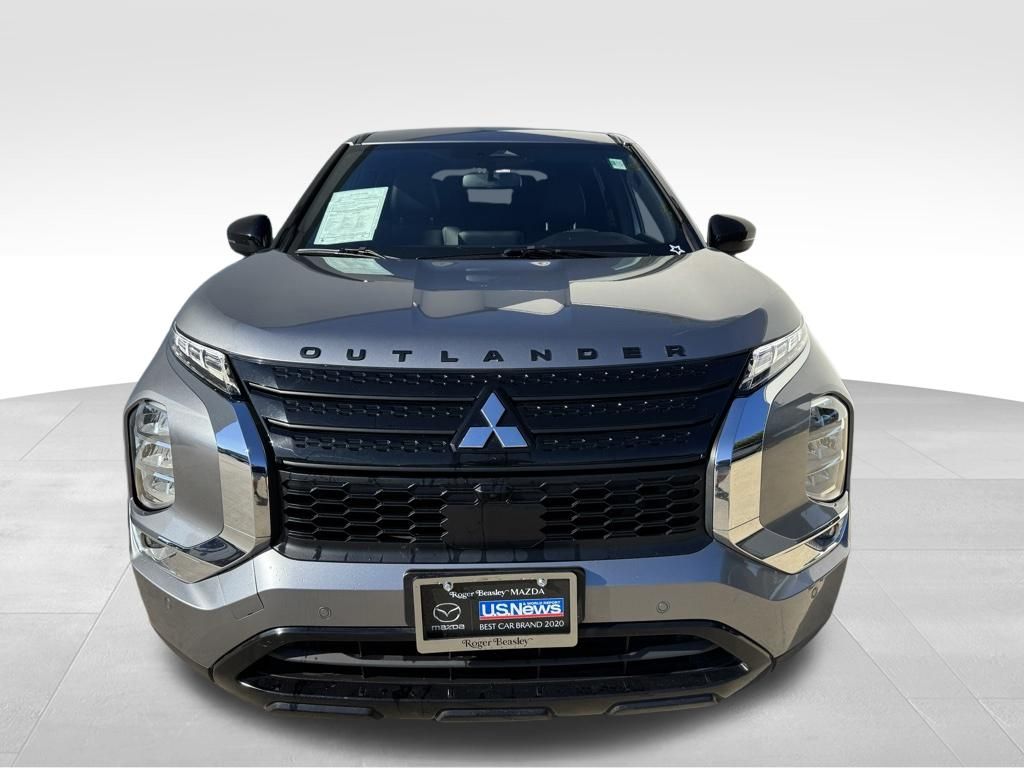 Used Car 2022 Mitsubishi Outlander  Se For Sale Under $25,000 In Georgetown, Texas