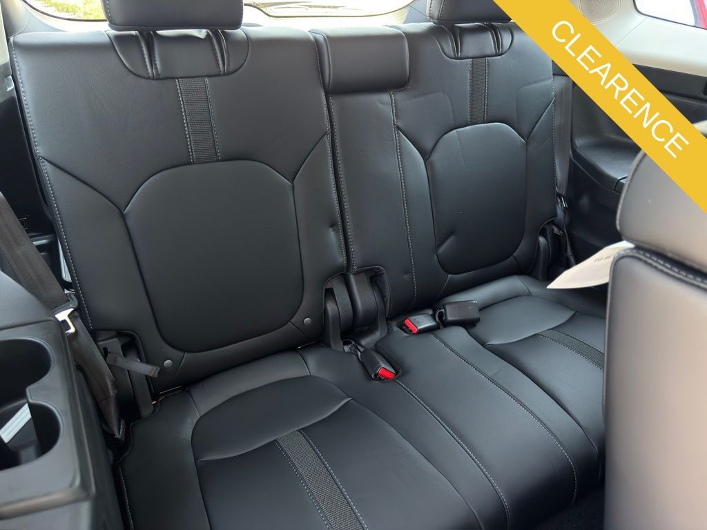 2025 Honda Pilot Touring White at AutoSavvy Houston Northwest