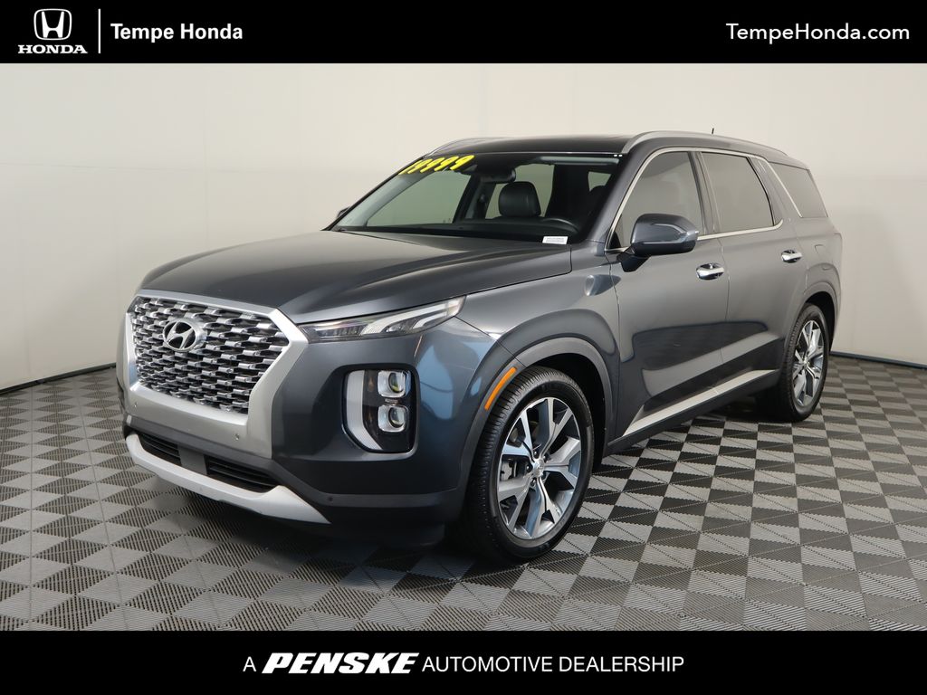 2020 Hyundai Palisade SEL -
                  Tempe, AZ