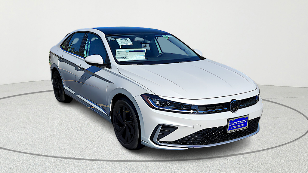 2026 Volkswagen Jetta