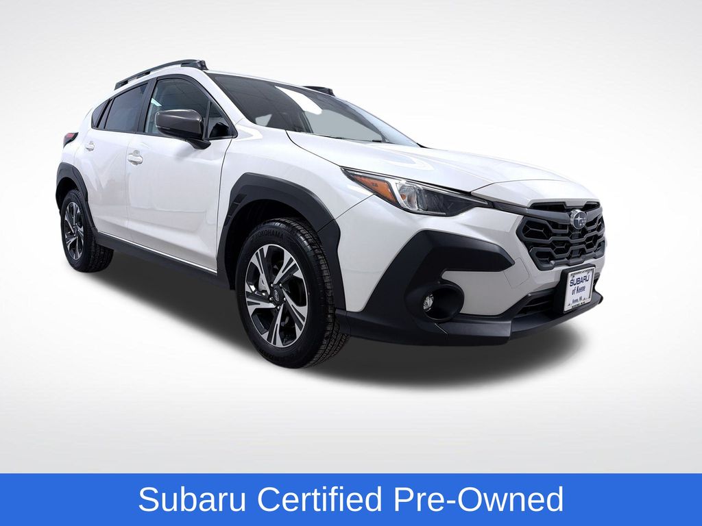 2025 Subaru Crosstrek Premium