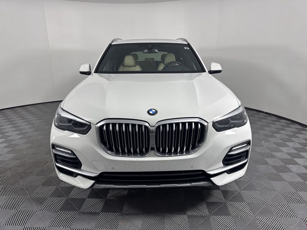 Thumbnail: 2021 BMW X5 - 2