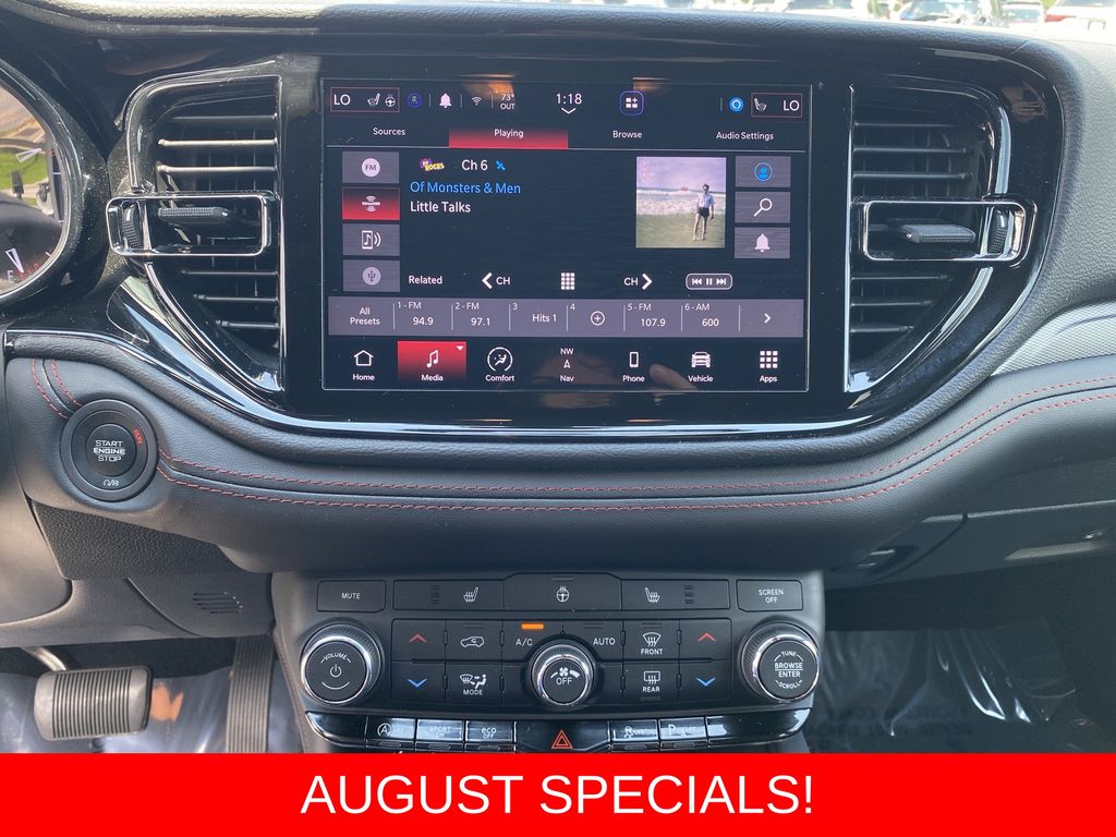 Used 2026 Dodge Durango SUV