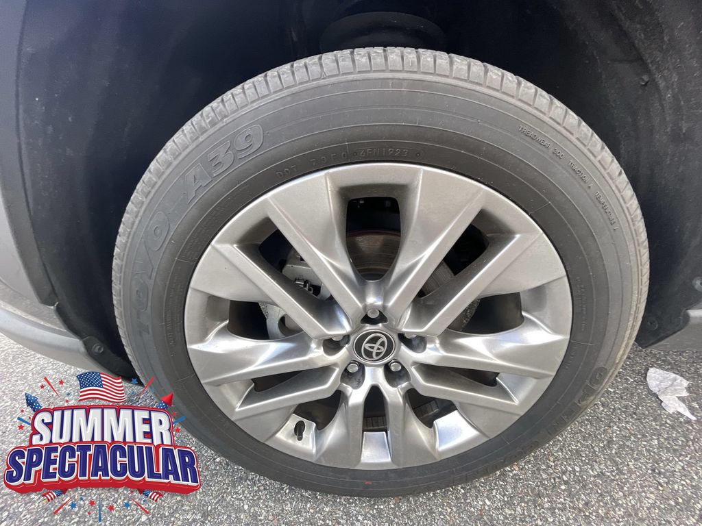 Used 2023 Toyota RAV4 SUV