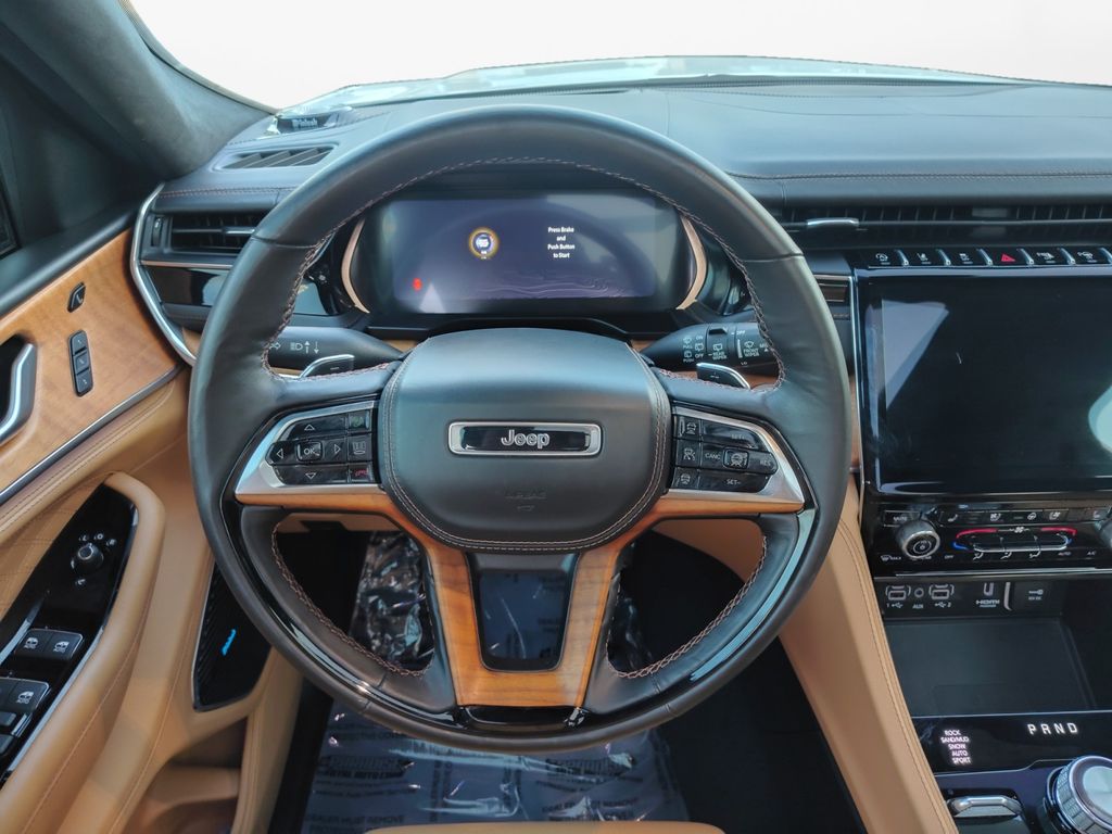 Used Car 2023 Jeep Grand Cherokee L  Summit For Sale Under $50,000 In Austin, Texas